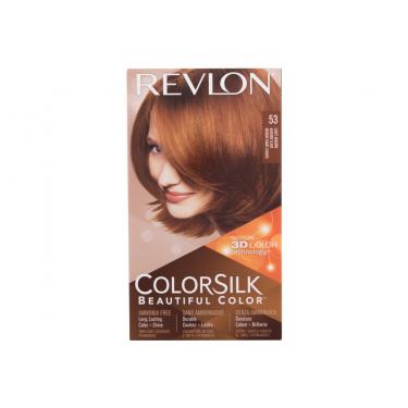 Revlon Colorsilk Beautiful Color  59,1Ml 53 Light Auburn   Ženski (Barva Las)