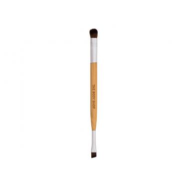 The Body Shop Double Ended Eyeshadow Brush      1Pc Ženski (Brush)