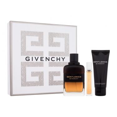 Givenchy Gentleman   Edp 100 Ml + Edp 12,5 Ml + Shower Gel 75 Ml Shower Gel Wm00000101 100Ml M (Eau De Parfum) Réserve Privée