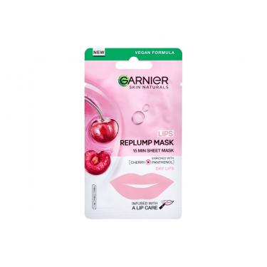 Garnier Skin Naturals Lips Replump Mask  5G    Ženski (Obrazna Maska)