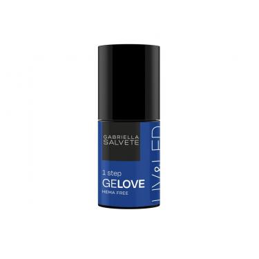 Gabriella Salvete Gelove Uv & Led 8Ml  Ženski  (Nail Polish)  13 Mr. Right