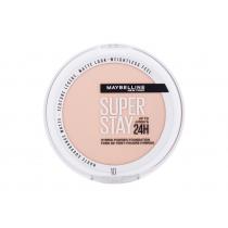 Maybelline Superstay 24H Hybrid Powder-Foundation 9G  Ženski  (Makeup)  10