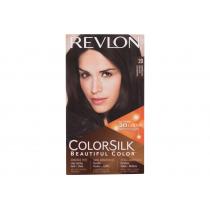 Revlon Colorsilk Beautiful Color  59,1Ml 20 Brown Black   Ženski (Barva Las)