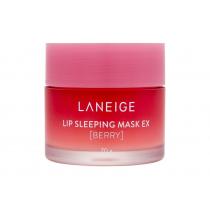 Laneige Lip Sleeping Mask  Berry    20G Ženski (Lip Balm)
