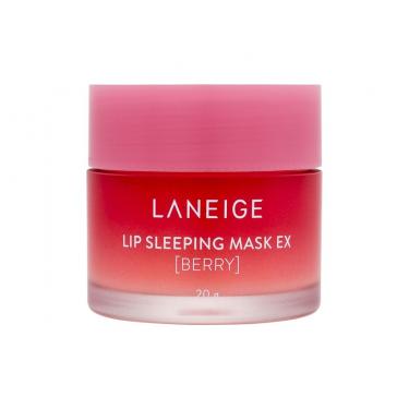 Laneige Lip Sleeping Mask  Berry    20G Ženski (Lip Balm)