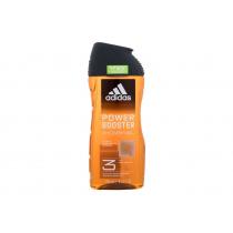 Adidas Power Booster Shower Gel 3-In-1 250Ml  Moški  (Shower Gel) New Cleaner Formula 