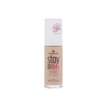 Essence Stay All Day 16H  30Ml 08 Soft Vanilla   Ženski (Makeup)