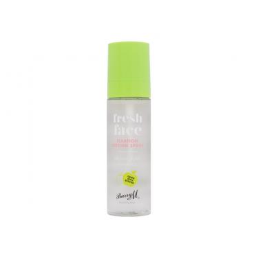 Barry M Fresh Face  Green Apple    70Ml Ženski (Make - Up Fixator) Fixation Setting Spray