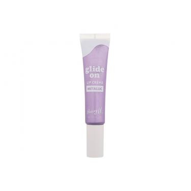 Barry M Glide On  Metallic    10Ml Ženski (Lipstick) Lip Creme