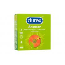 Durex Arouser      3Pc Moški (Condoms)