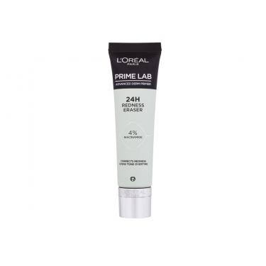 Loreal Paris Prime Lab      30Ml Ženski (Makeup Primer) 24H Redness Eraser