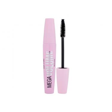 Wet N Wild Mega Volume  6Ml  Ženski  (Mascara)  Very Black