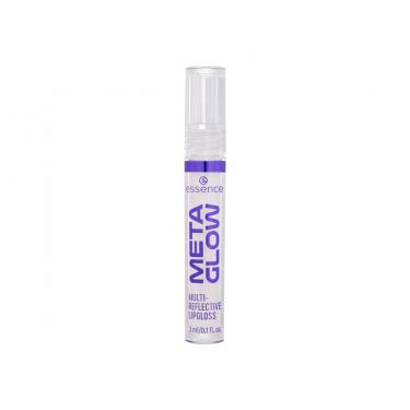 Essence Meta Glow      3Ml Ženski (Lip Gloss) Multi-Reflective