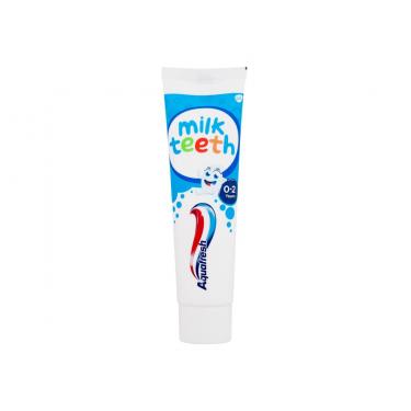 Aquafresh Milk Teeth      50Ml K (Toothpaste)