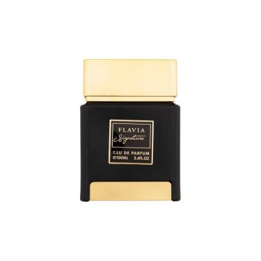 Flavia Parfum Dominant Collections Signature      100ml(Eau de Parfum) Unisex