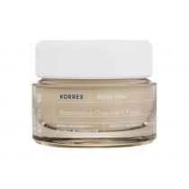 Korres White Pine      40Ml Ženski (Night Skin Cream) Restorative Overnight Facial Cream