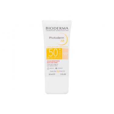 Bioderma Photoderm Ar Anti-Redness Cream  30Ml   Spf50+ Unisex (Nega Obraza Pred Soncem)