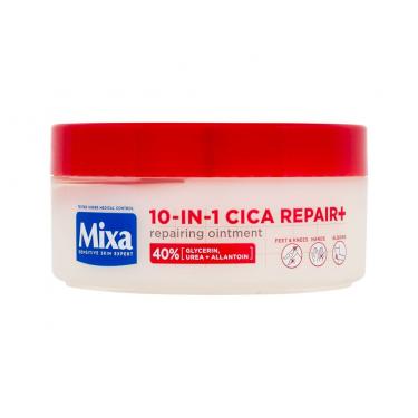 Mixa 10-In-1 Cica Repair+      150Ml Unisex (Body Cream) Repairing Ointment