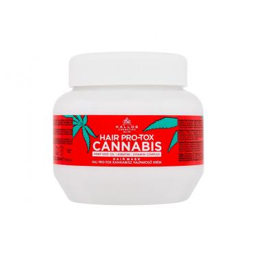 Kallos Cosmetics Hair Pro-Tox      275Ml Ženski (Hair Mask) Cannabis