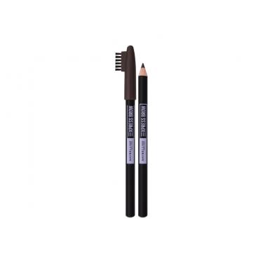 Maybelline Express Brow Shaping Pencil 4,3G  Ženski  (Eyebrow Pencil)  05 Deep Brown