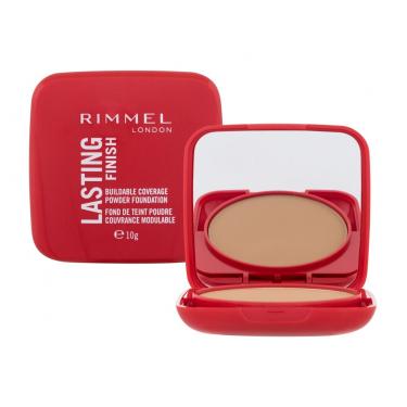 Rimmel London Lasting Finish Powder Foundation  10G 010 Latte   Ženski (Makeup)