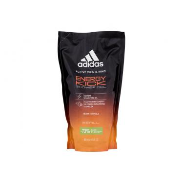 Adidas Energy Kick Refill     400Ml Moški (Shower Gel)