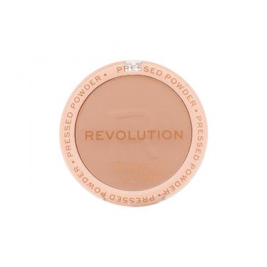 Makeup Revolution London Reloaded Pressed Powder 6G  Ženski  (Powder)  Vanilla