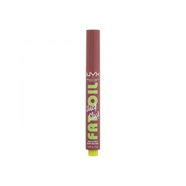 Nyx Professional Makeup Fat Oil 2G Slick Click   (Lip Balm) Ženski  05 Link In My Bio