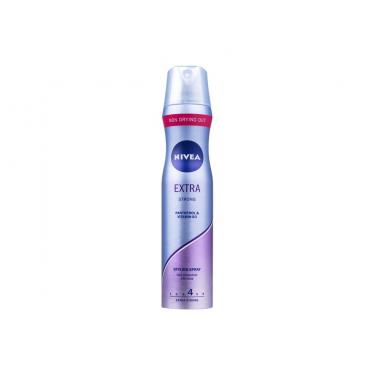 Nivea Extra Strong   250Ml    Ženski (Sprej Za Lase)