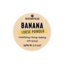 Essence Banana      6G Ženski (Powder) Loose Powder