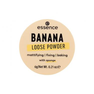 Essence Banana      6G Ženski (Powder) Loose Powder