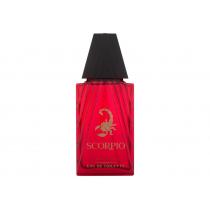 Scorpio Inferno  75Ml  Moški  (Eau De Toilette)  
