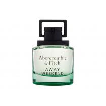 Abercrombie & Fitch Away      50Ml Moški (Eau De Toilette) Weekend