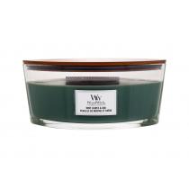Woodwick Mint Leaves & Oak      453,6G Unisex (Scented Candle)