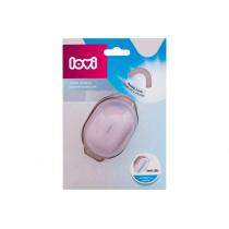 Lovi Soother Container  1Pc  K  (Soother Case) Pink 