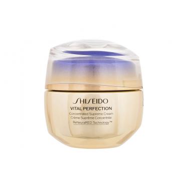 Shiseido Vital Perfection      50Ml Ženski (Day Cream) Concentrated Supreme Cream