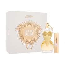Jean Paul Gaultier Gaultier Divine   Edp 100 Ml + Edp 10 Ml   100Ml W (Eau De Parfum)