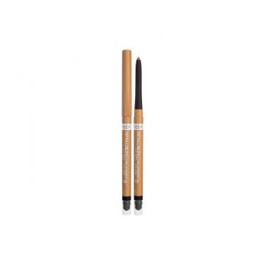 L'Oréal Paris Infaillible 1,2G Grip 36H Gel Automatic Eye Liner   (Eye Pencil) Ženski  014 Soft Gold