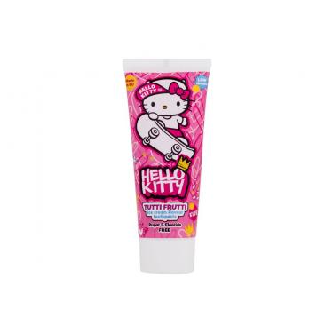 Hello Kitty Hello Kitty Tutti Frutti 75Ml  K  (Toothpaste)  