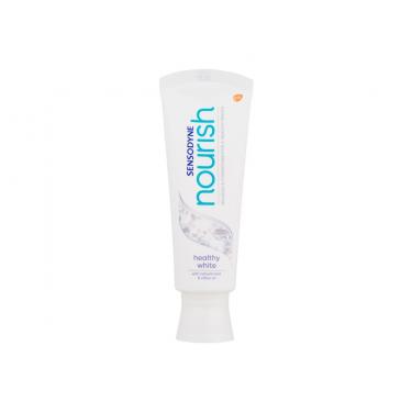 Sensodyne Nourish Healthy White 75Ml  Unisex  (Toothpaste)  