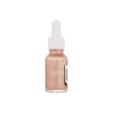 Barry M Heatwave      15Ml Ženski (Brightener) Multi-Use Liquid Shimmer