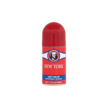 Cuba New York       50ml(Deodorant) Ženski
