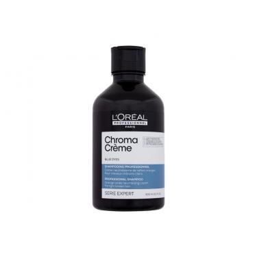 Loreal Professionnel Chroma Creme Professional Shampoo Blue Dyes 300Ml  Ženski  (Shampoo)  