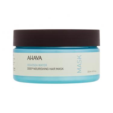 Ahava Deadsea Water      220Ml Ženski (Hair Mask) Deep Nourishing Hair Mask