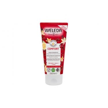 Weleda Aroma Shower Comfort 200Ml  Ženski  (Shower Cream)  
