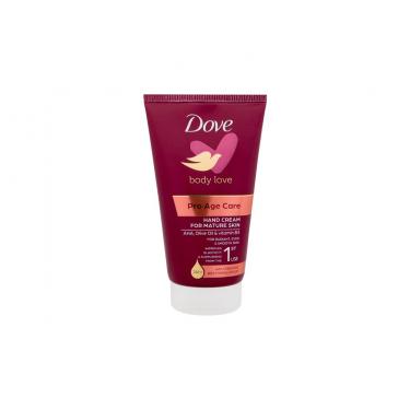 Dove Body Love      75Ml Ženski (Hand Cream) Pro Age