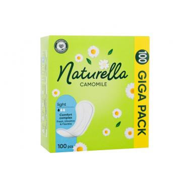 Naturella Camomile      100Pc Ženski (Pantyliner) Light