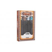 Cuba Latino    EDT Cactus 35 ml + EDT Maya 35 ml + EDT Carnaval 35 ml + EDT Copacabana 35 ml   4x35ml(Eau de Toilette) Moški