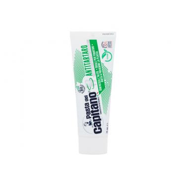 Pasta Del Capitano Antitartar   75Ml    Unisex (Zobna Pasta)