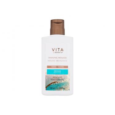 Vita Liberata Tanning Mousse      100Ml Ženski (Self Tanning Product) Tinted